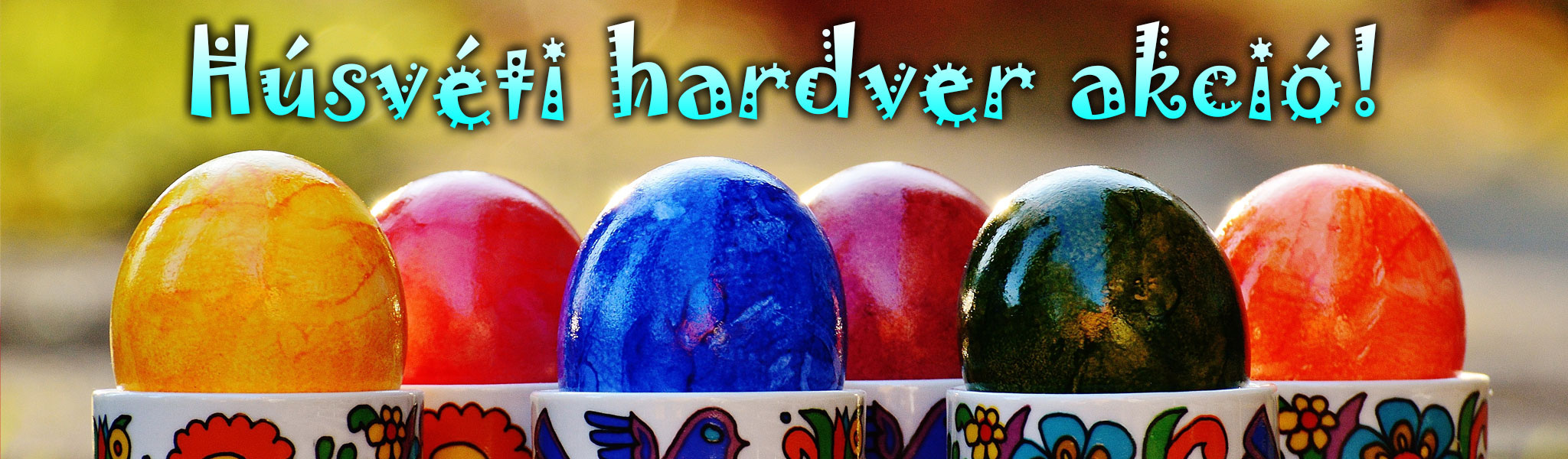 Húsvéti hardver akció!